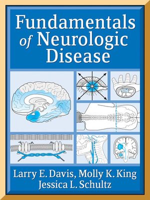 cover image of Fundamentals of Neurologic Disease